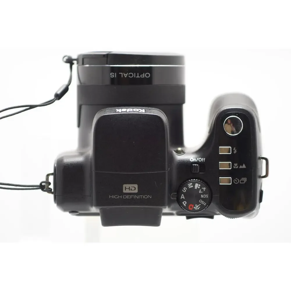 Kodak EasyShare Z1012 IS Digital Camera | CCD | Tested - Picture 7 of 9